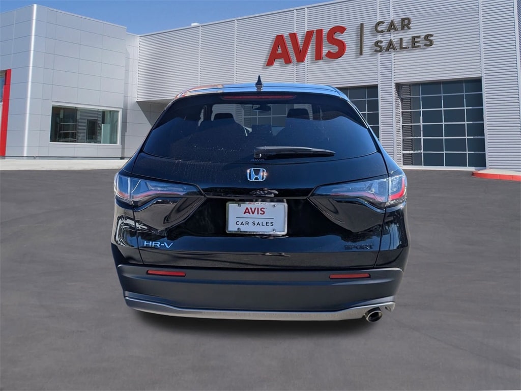 Thumbnail: 2025 Honda HR-V - 7