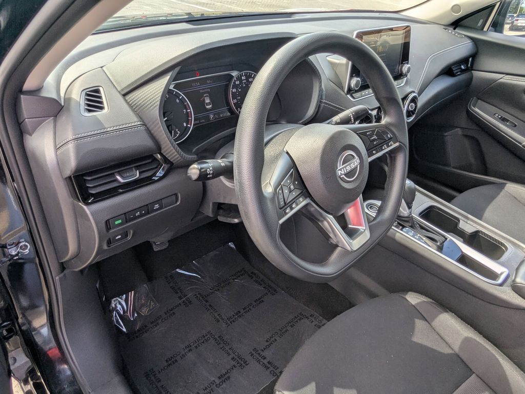 Thumbnail: 2025 Nissan Sentra - 14
