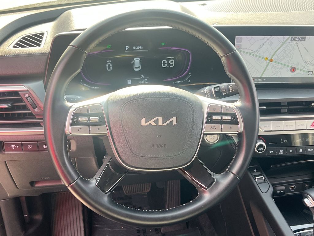 Thumbnail: 2025 Kia Telluride - 23