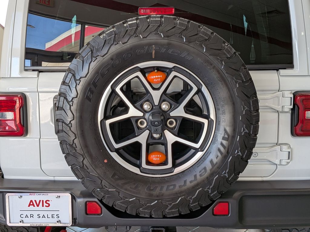 Thumbnail: 2025 Jeep Wrangler - 7