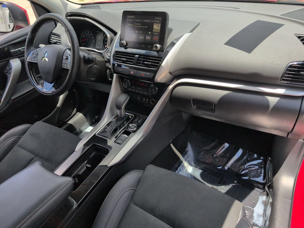 Thumbnail: 2025 Mitsubishi Eclipse Cross - 31