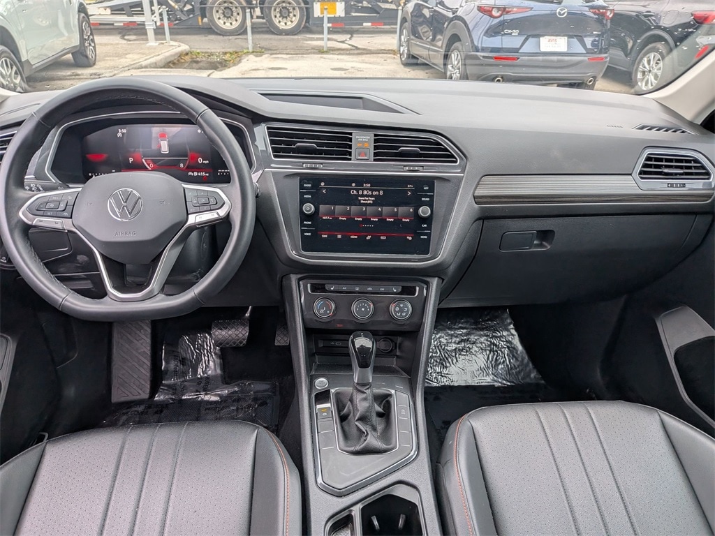 Thumbnail: 2024 Volkswagen Tiguan - 22