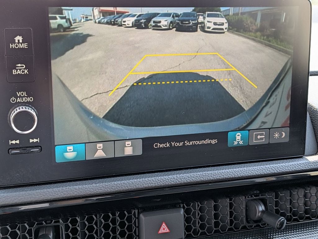 Thumbnail: 2025 Honda CR-V - 17