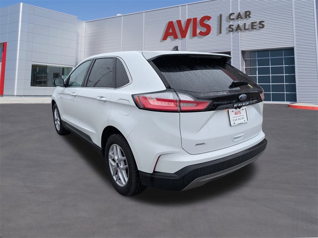 Thumbnail: 2024 Ford Edge - 9