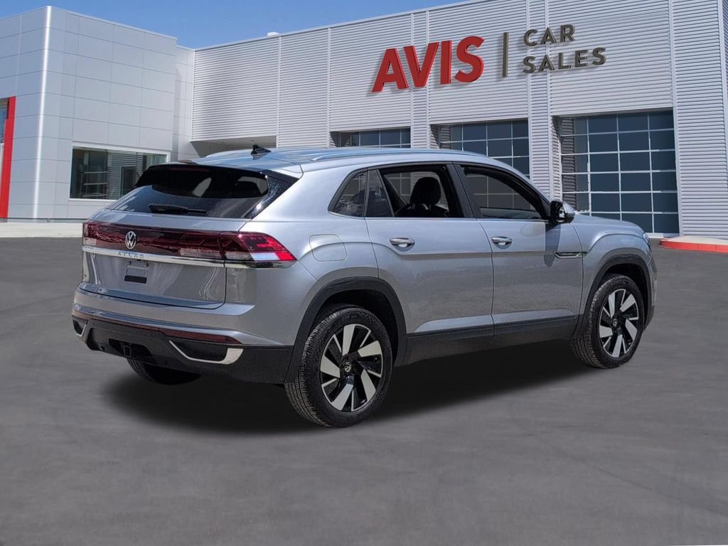 Thumbnail: 2025 Volkswagen Atlas - 6