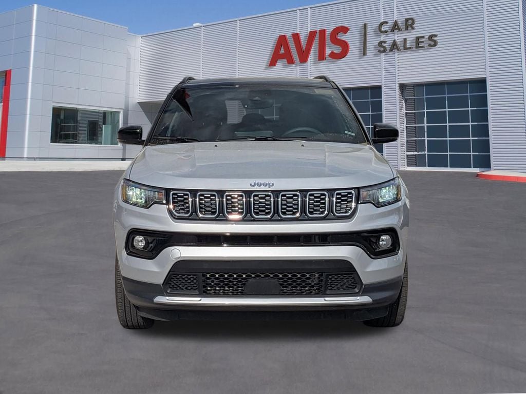 Thumbnail: 2025 Jeep Compass - 2
