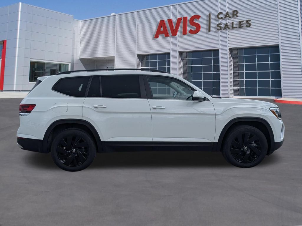 Thumbnail: 2025 Volkswagen Atlas - 5