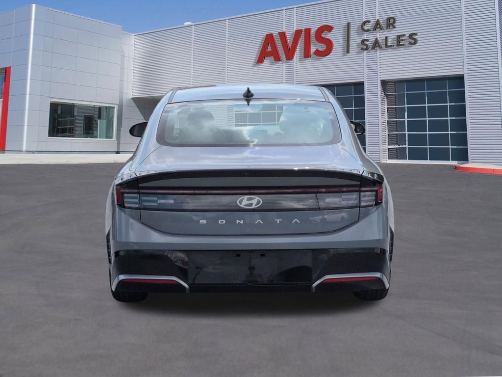 Thumbnail: 2025 Hyundai Sonata - 7