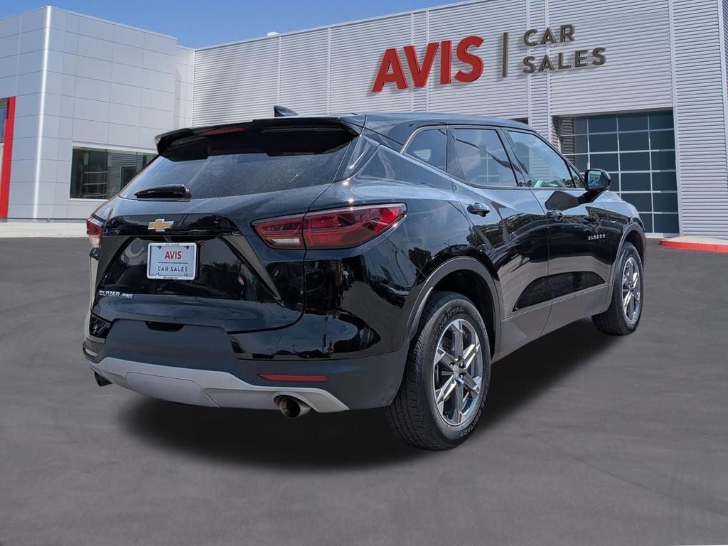Thumbnail: 2025 Chevrolet Blazer - 6