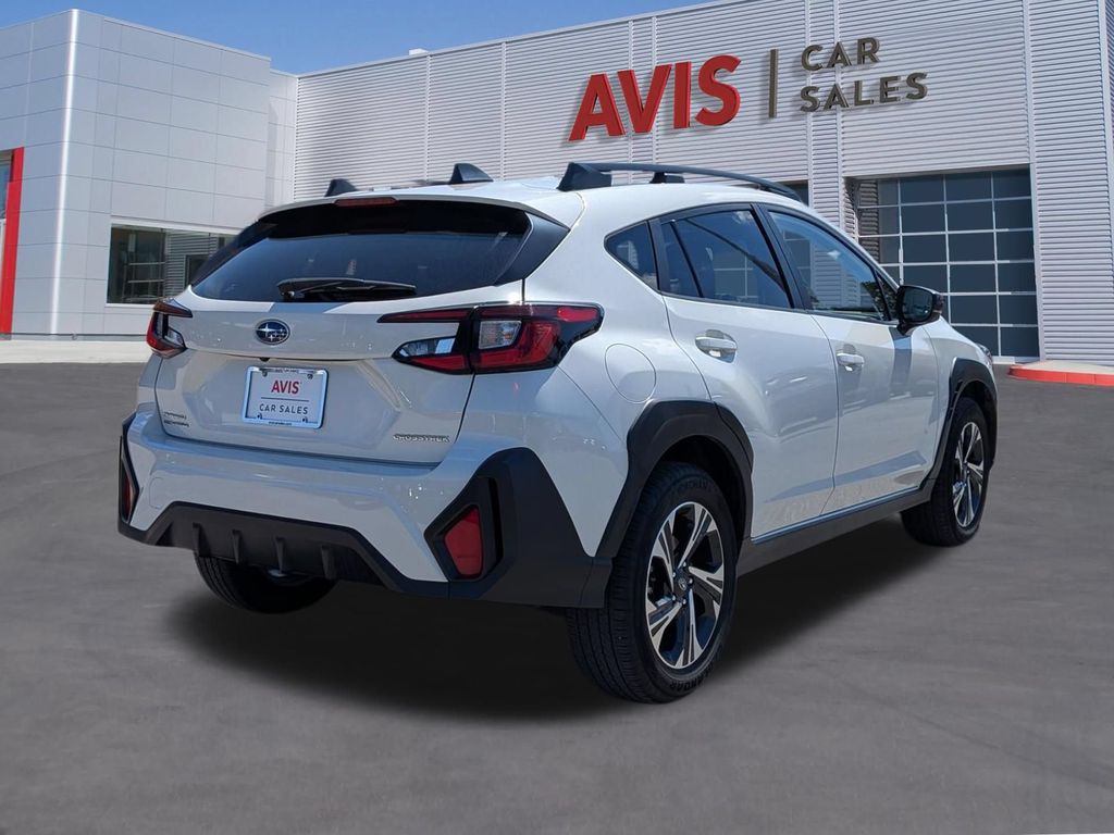 Thumbnail: 2025 Subaru Crosstrek - 6