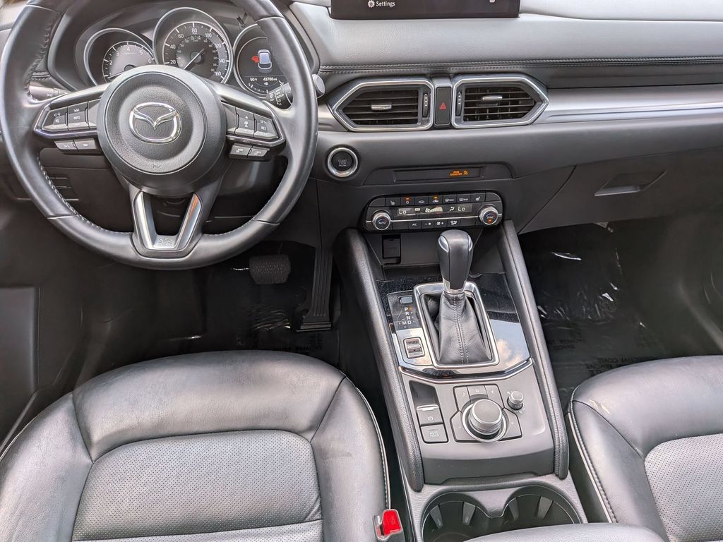 Thumbnail: 2025 Mazda CX-5 - 24