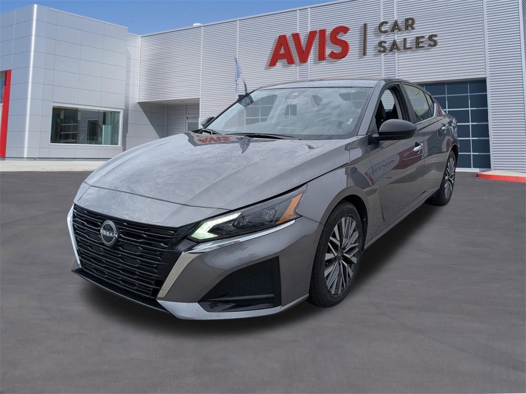 2024 Nissan Altima SV