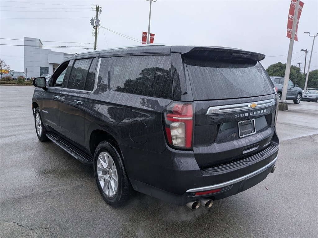 Thumbnail: 2023 Chevrolet Suburban - 9