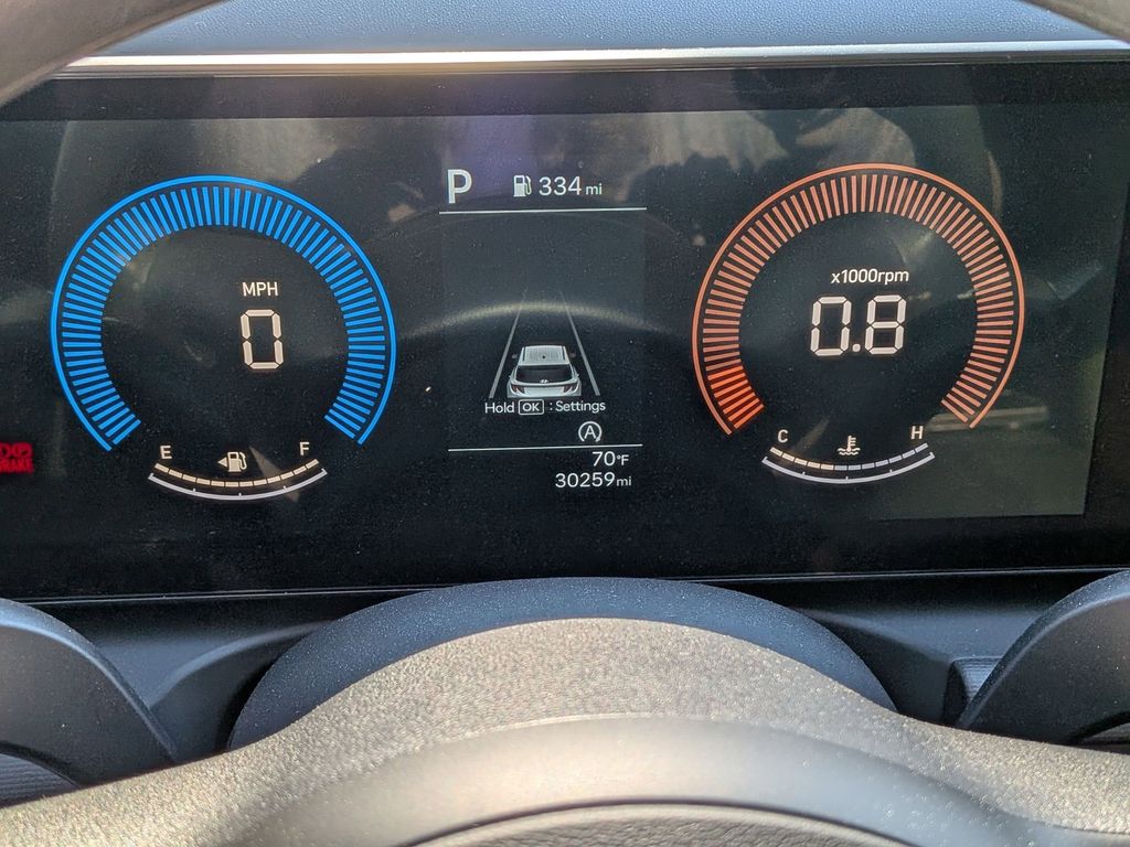 Thumbnail: 2025 Hyundai Tucson - 16