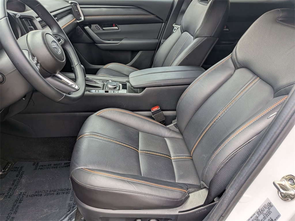 Thumbnail: 2025 Mazda CX-50 - 22