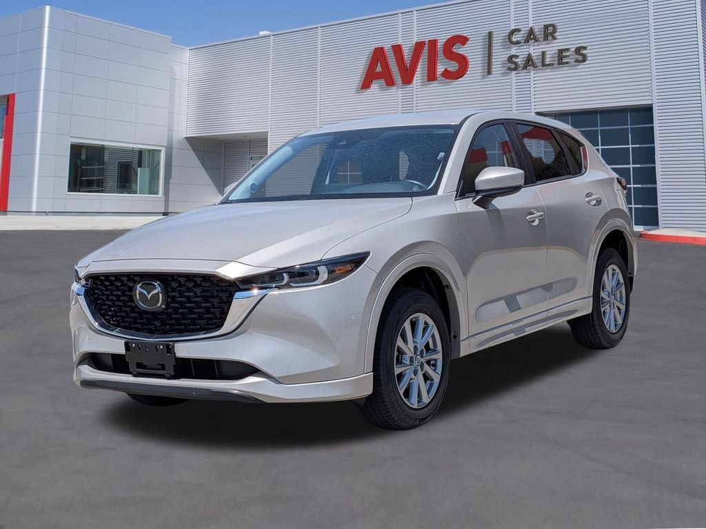 2025 Mazda CX-5 S Select Package Auto AWD's photo