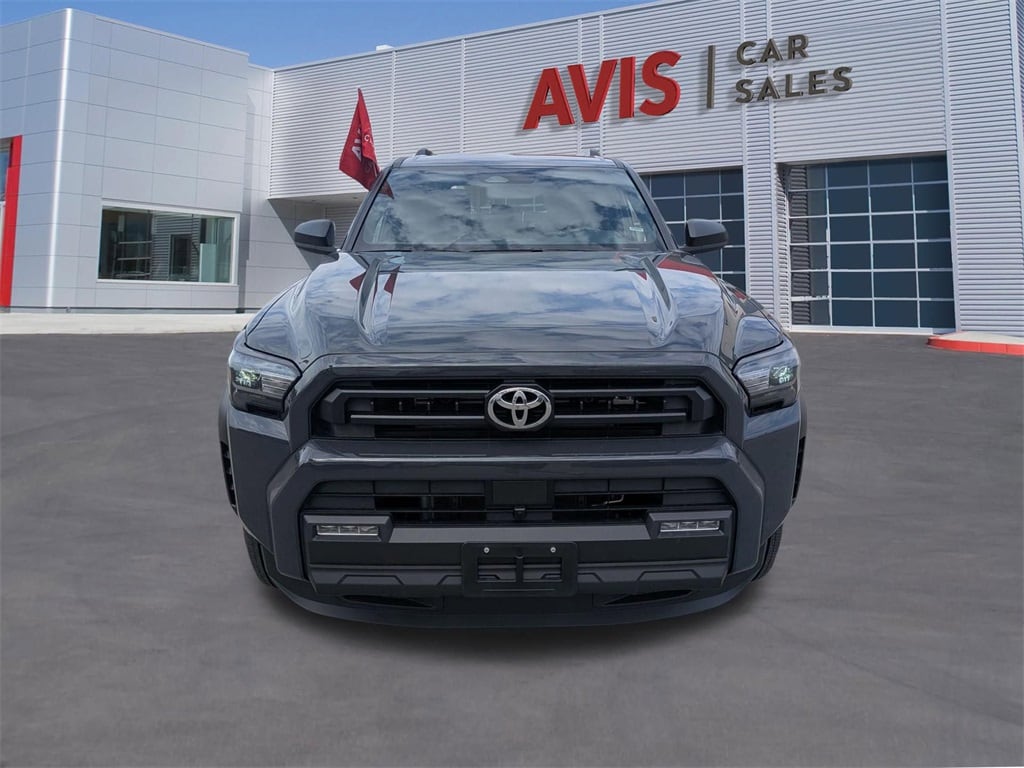 Thumbnail: 2025 Toyota 4Runner - 2