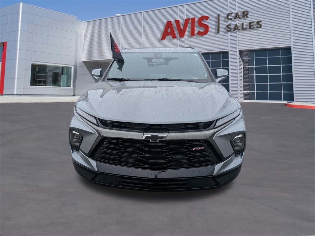 Thumbnail: 2025 Chevrolet Blazer - 2