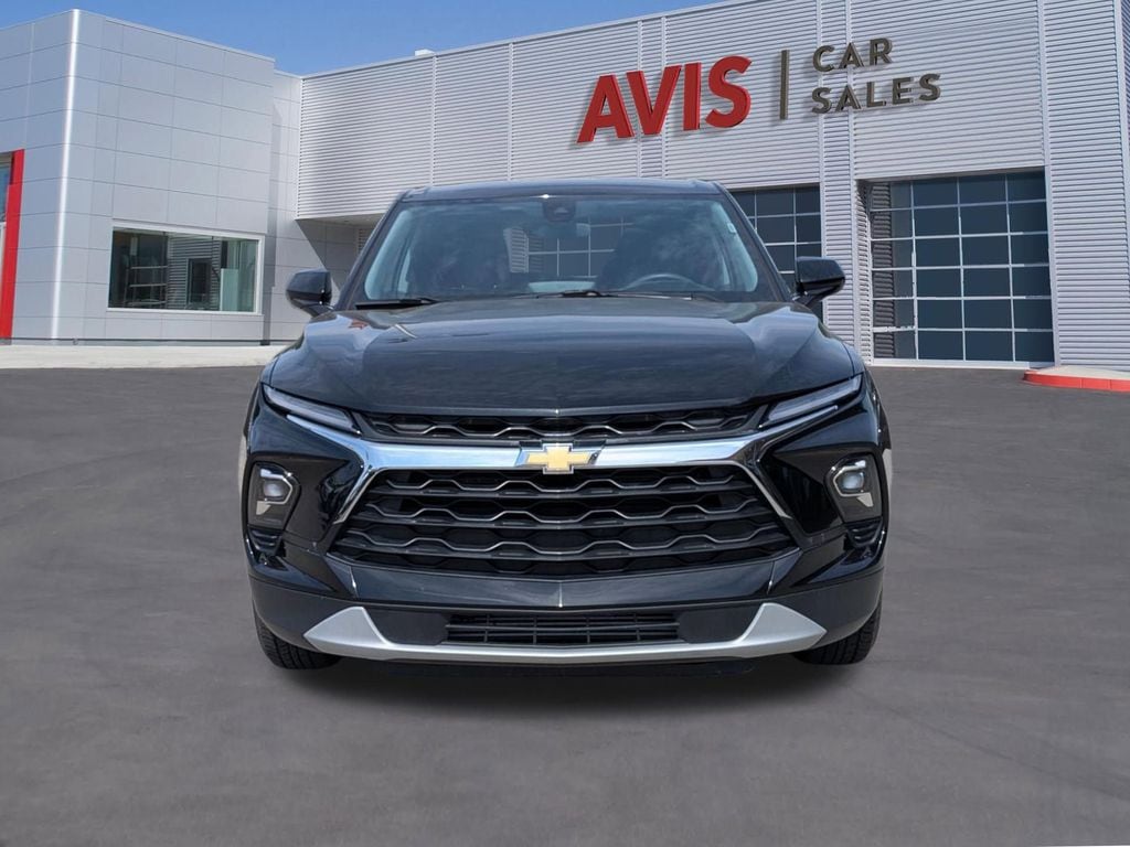 Thumbnail: 2025 Chevrolet Blazer - 2