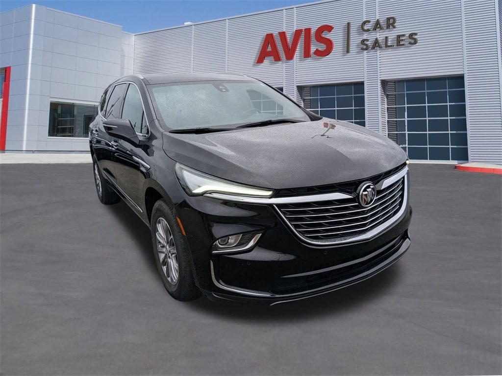 Thumbnail: 2024 Buick Enclave - 3