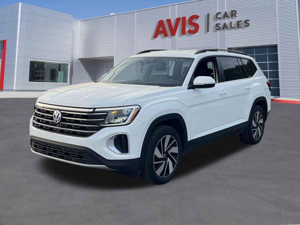 Thumbnail: 2025 Volkswagen Atlas - 1