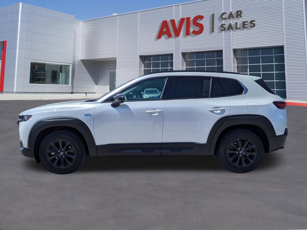Thumbnail: 2025 Mazda CX-50 - 10