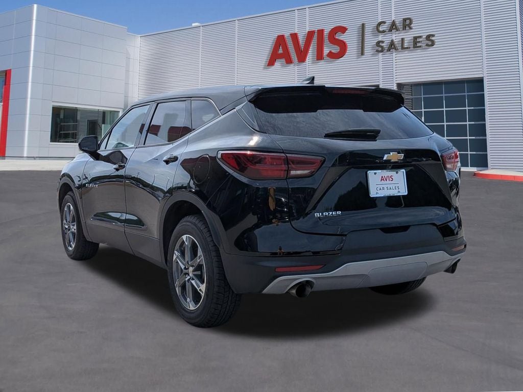 Thumbnail: 2025 Chevrolet Blazer - 9