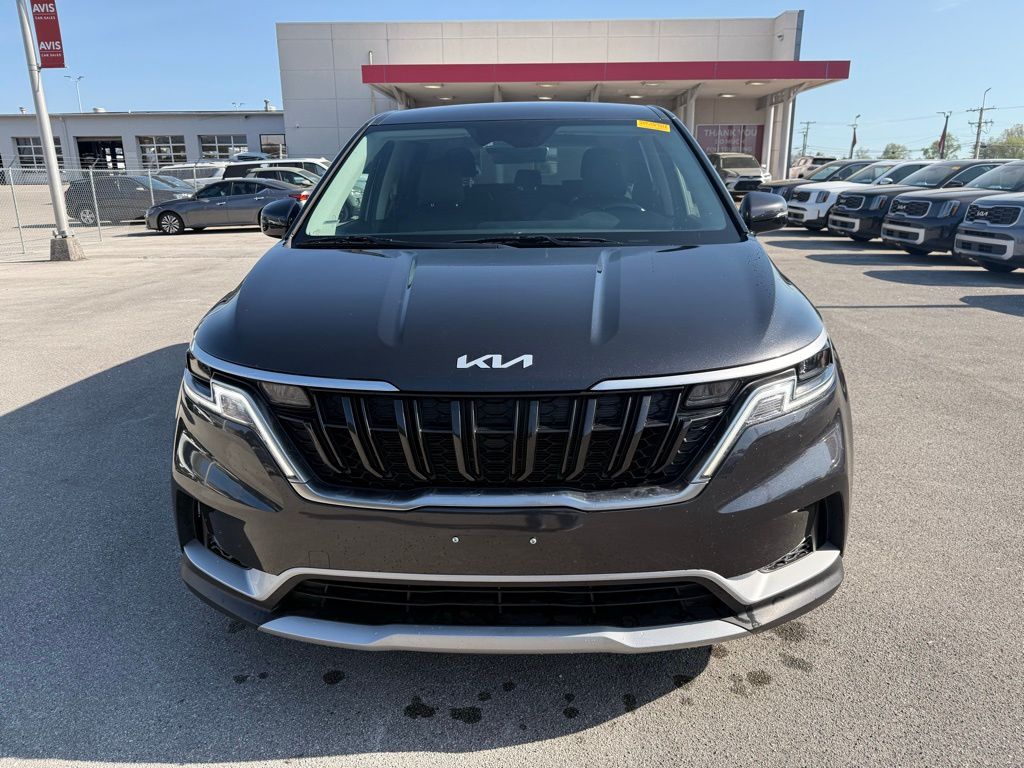 Thumbnail: 2024 Kia Carnival - 1