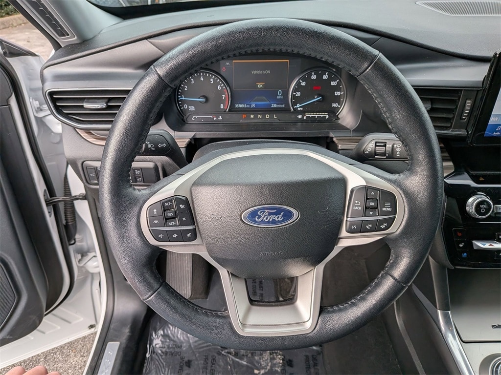 Thumbnail: 2023 Ford Explorer - 21