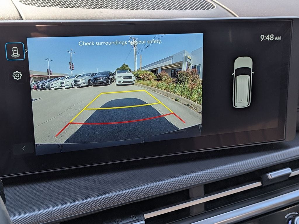 Thumbnail: 2025 Hyundai Santa Fe - 17