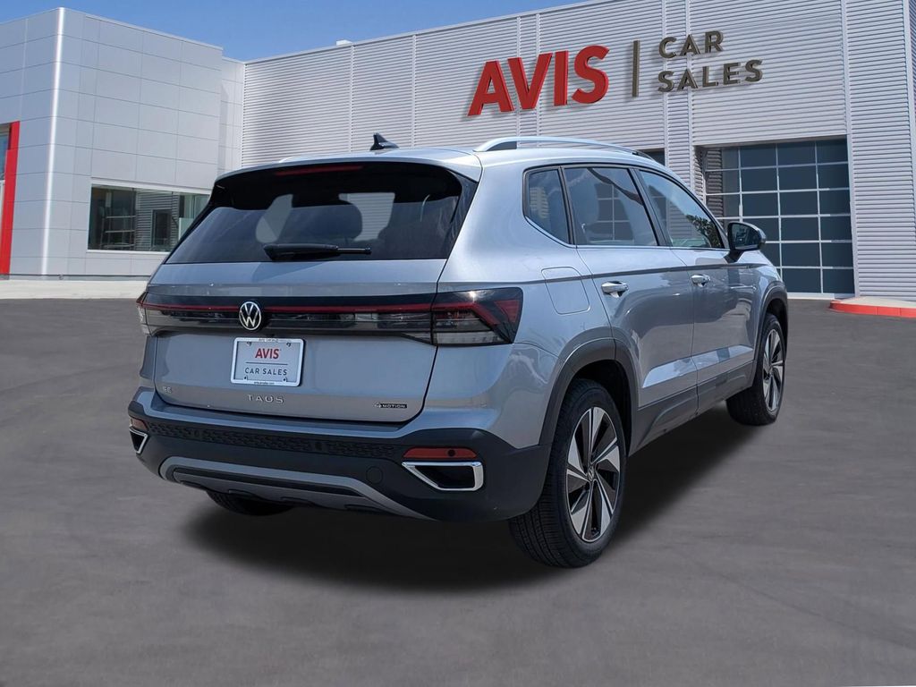 Thumbnail: 2025 Volkswagen Taos - 6