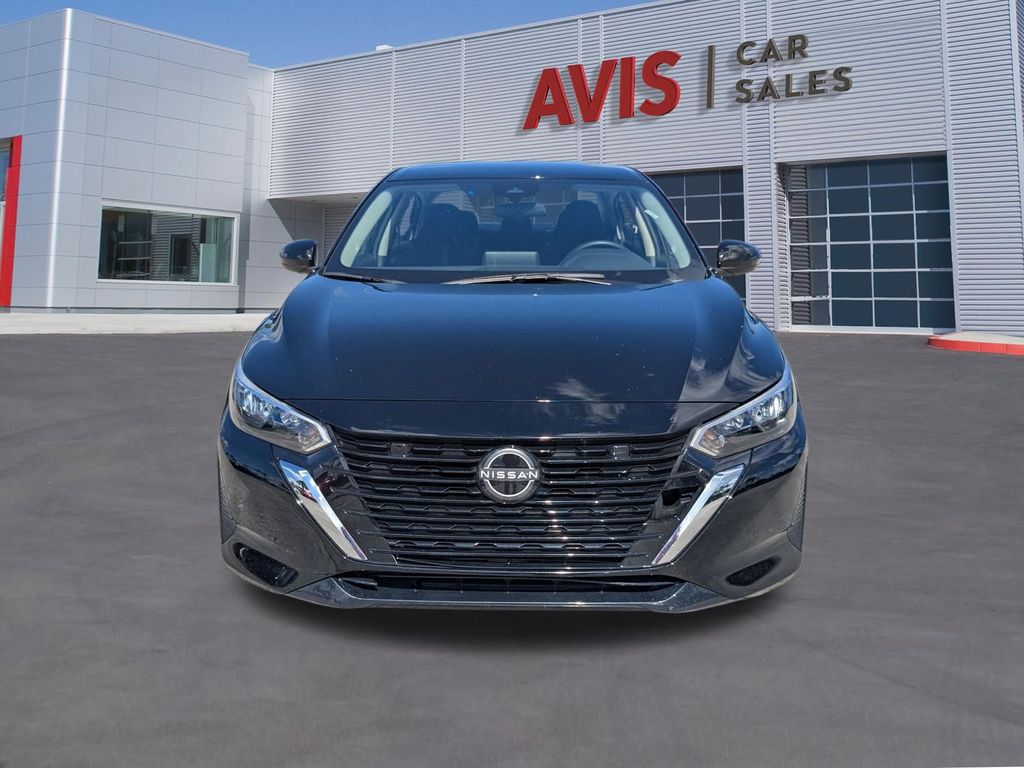 Thumbnail: 2025 Nissan Sentra - 2