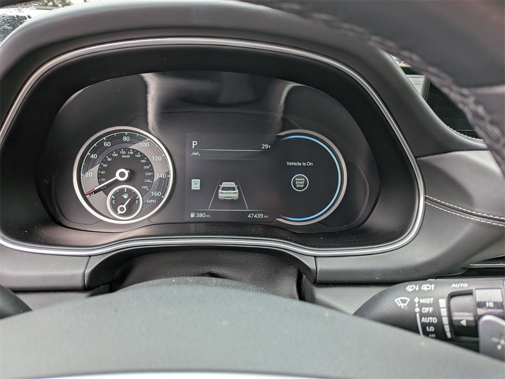 Thumbnail: 2024 Genesis GV80 - 16