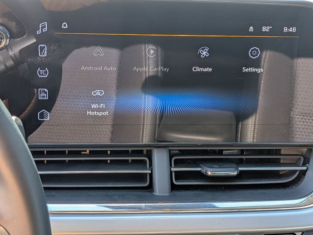 Thumbnail: 2025 Chevrolet Trax - 17