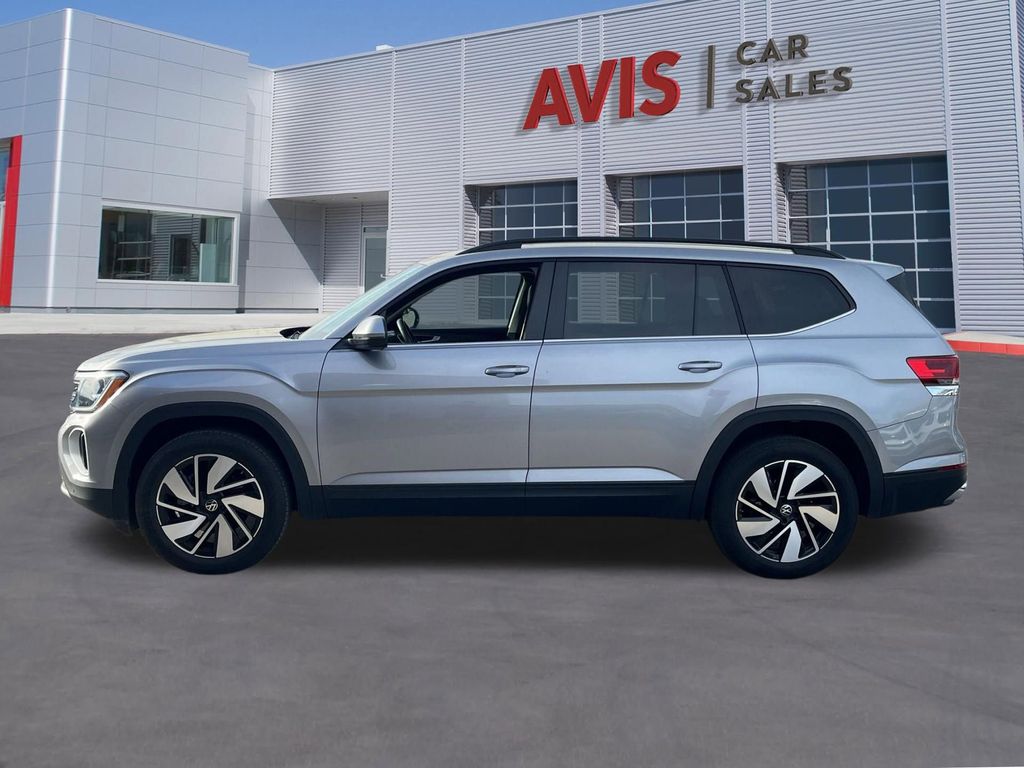 Thumbnail: 2025 Volkswagen Atlas - 10