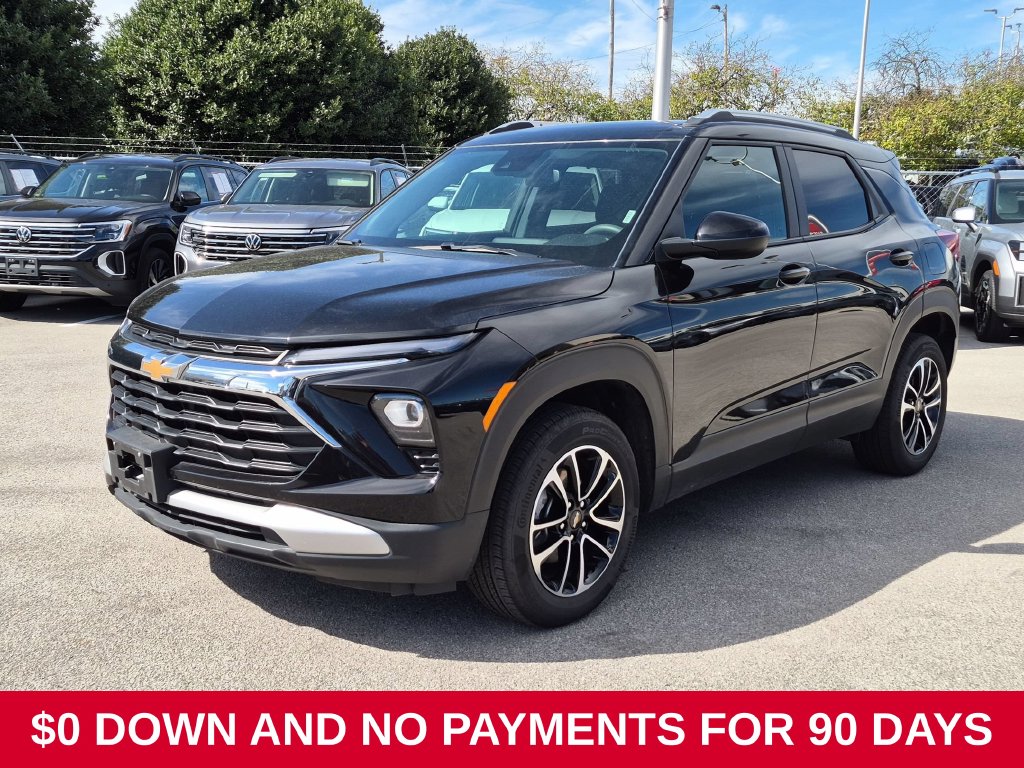 2025 Chevrolet Trailblazer