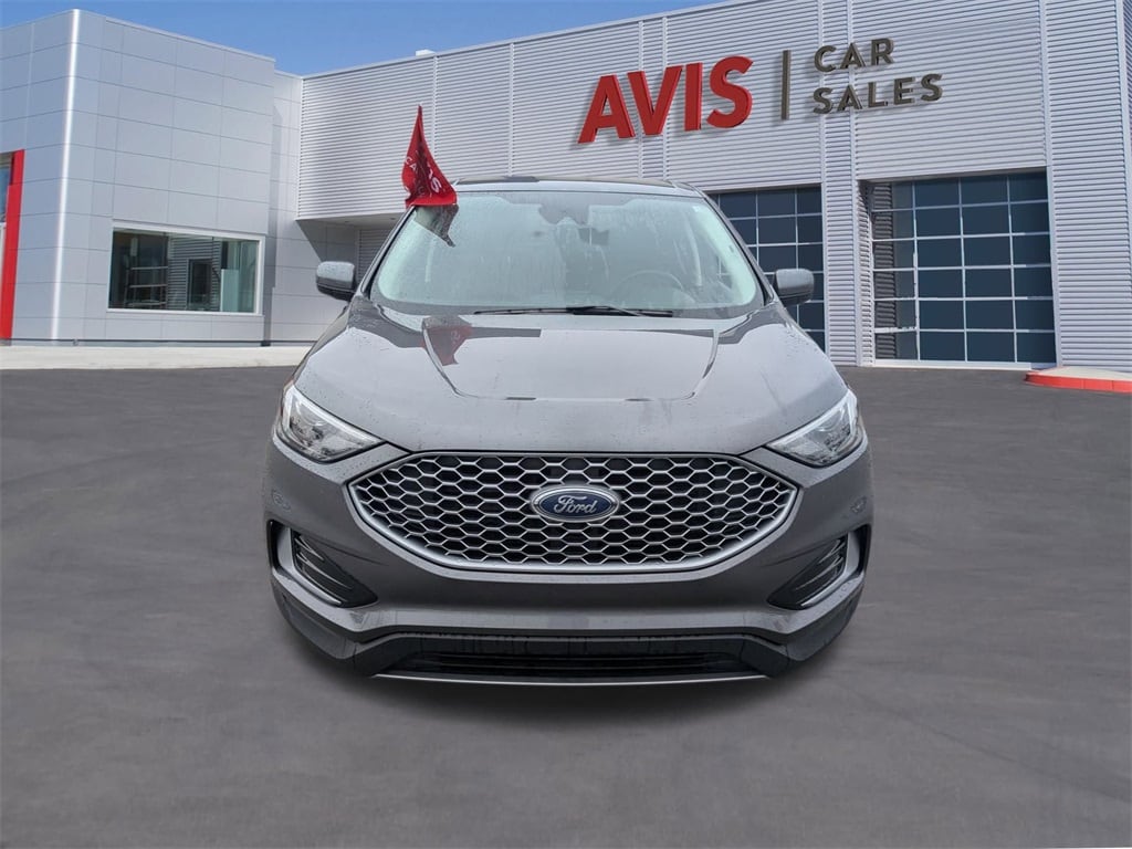 Certified 2024 Ford Edge SEL SUV