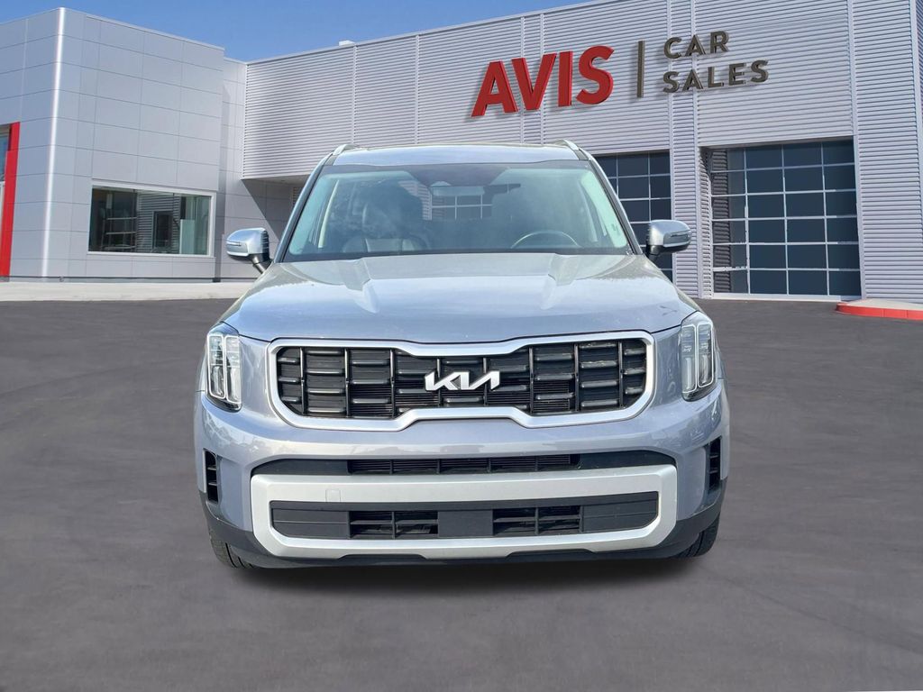 Thumbnail: 2025 Kia Telluride - 2