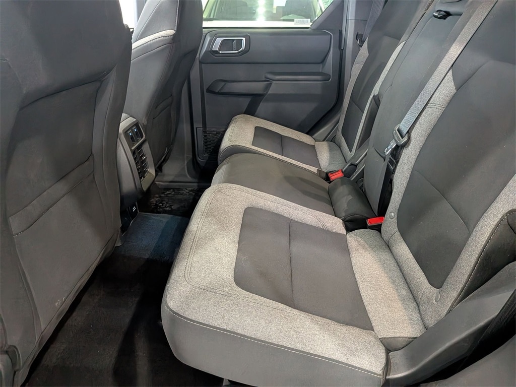 Thumbnail: 2025 Ford Bronco - 25