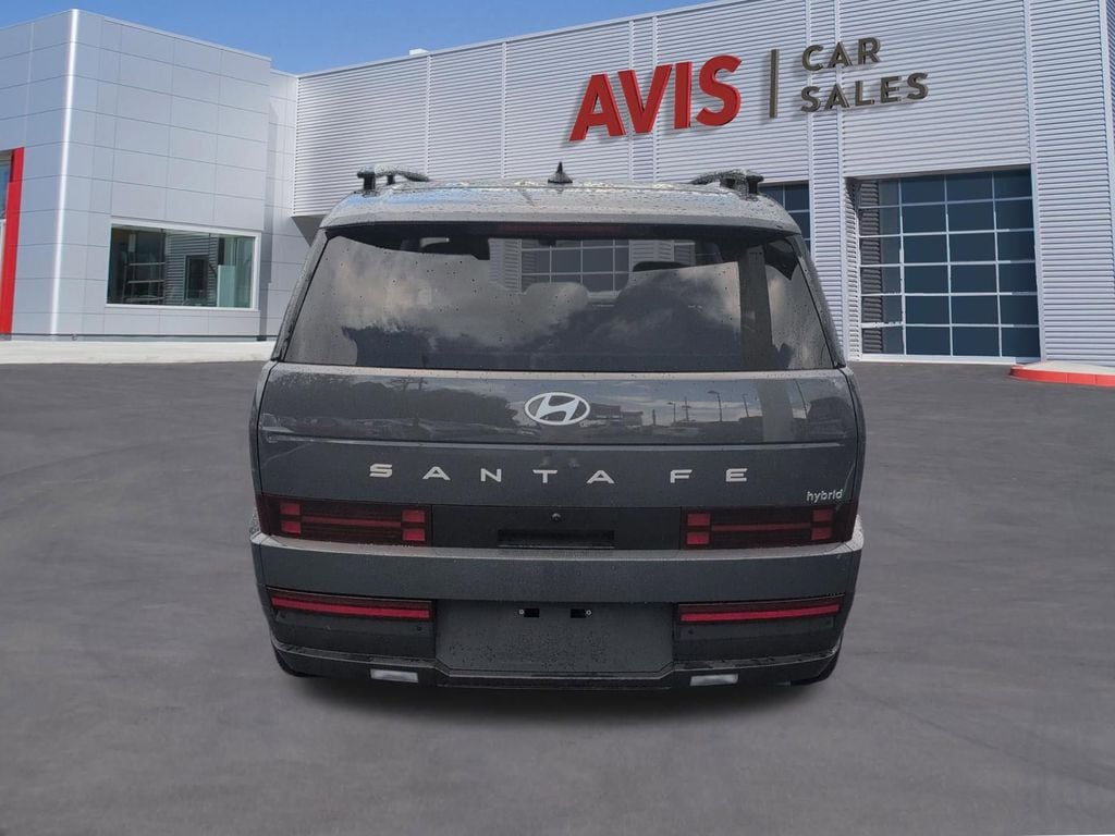 Thumbnail: 2025 Hyundai Santa Fe - 7