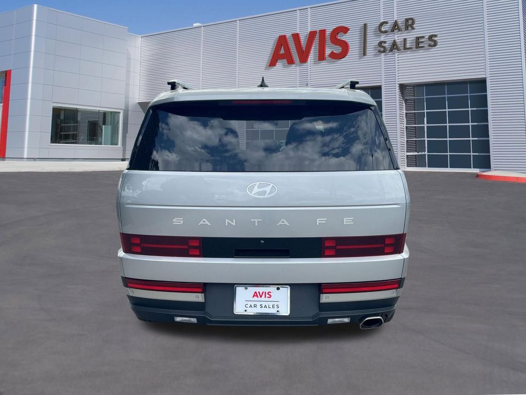 Thumbnail: 2025 Hyundai Santa Fe - 7