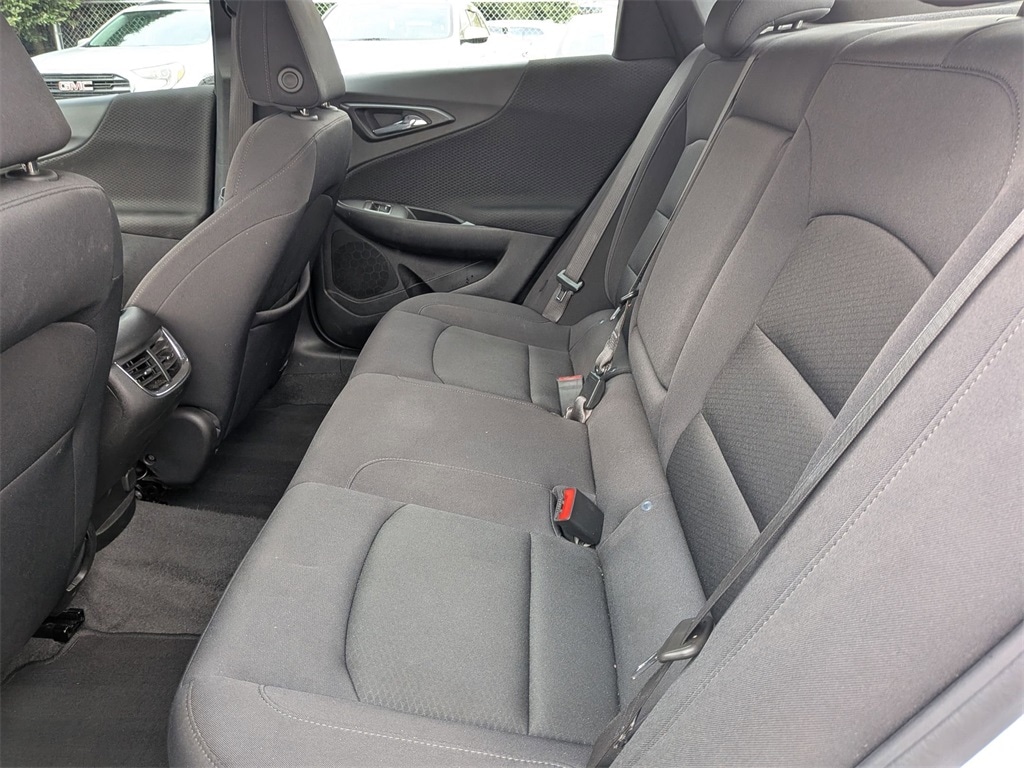 Thumbnail: 2024 Chevrolet Malibu - 29