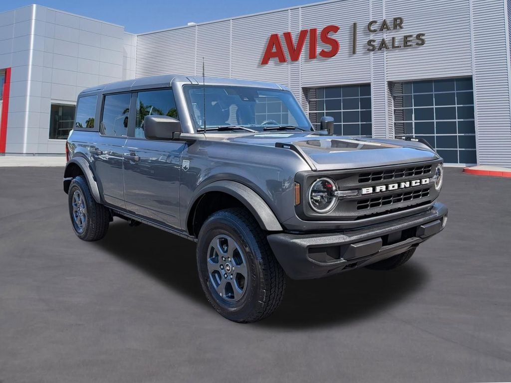 Thumbnail: 2025 Ford Bronco - 3