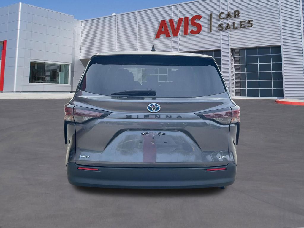 Thumbnail: 2025 Toyota Sienna - 7
