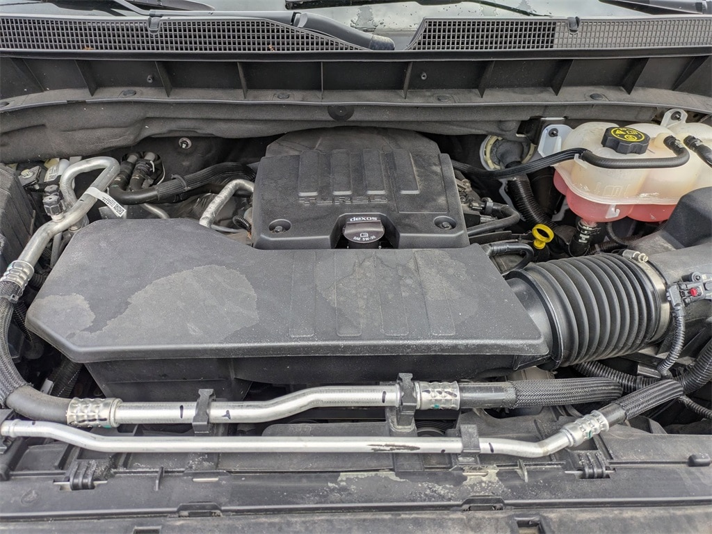 Thumbnail: 2023 Chevrolet Silverado 1500 - 34