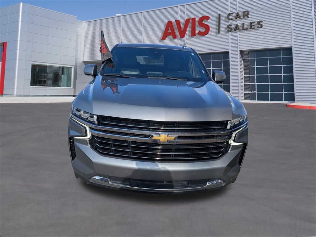 Thumbnail: 2023 Chevrolet Tahoe - 2