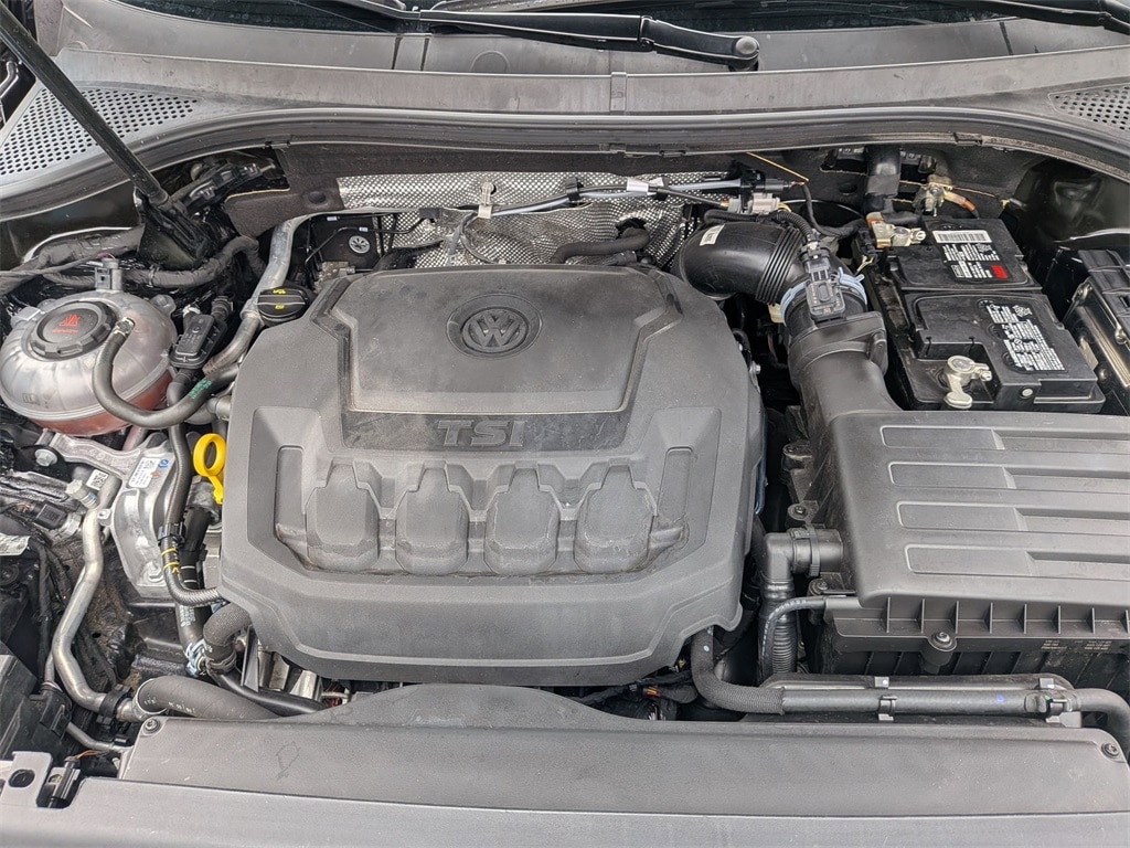 Thumbnail: 2024 Volkswagen Tiguan - 33