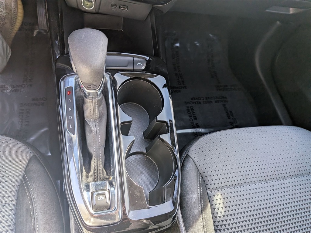 Thumbnail: 2025 Chevrolet Trax - 20