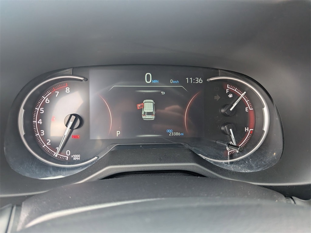 Thumbnail: 2025 Toyota RAV4 - 16