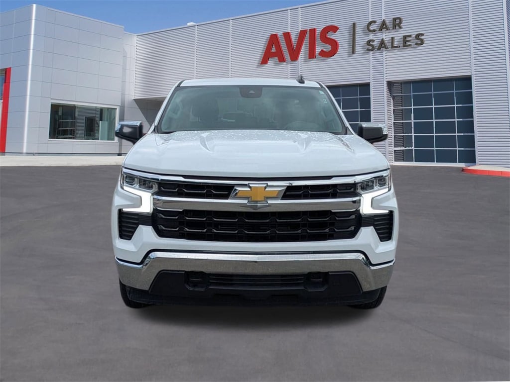 Thumbnail: 2023 Chevrolet Silverado 1500 - 10